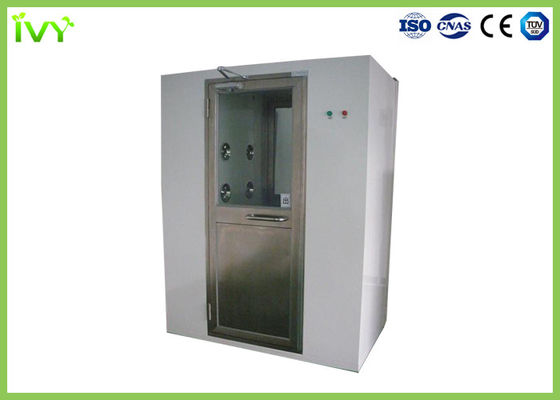 La inducción automática del recinto limpio de la ducha de aire de los personales que soplaba modificó para requisitos particulares
