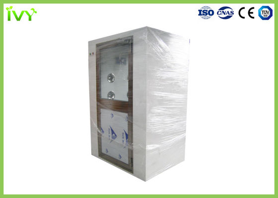 El entrelazar del recinto limpio de la ducha de aire del filtro del laboratorio HEPA modificado para requisitos particulares