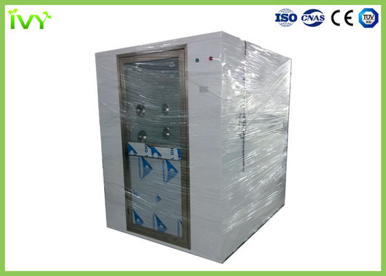 Excellent Cleanliness Air Shower Room 20 - 25 M/S Spraying Wind Speed