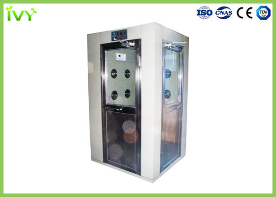 Dust Free Air Shower Room , Portable Air Shower For GMP Workshop Superior Protective