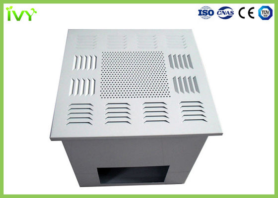 Filtro de la fan de la caja de la fibra de vidrio HEPA/caja de encargo ISO9001 del filtro de aire