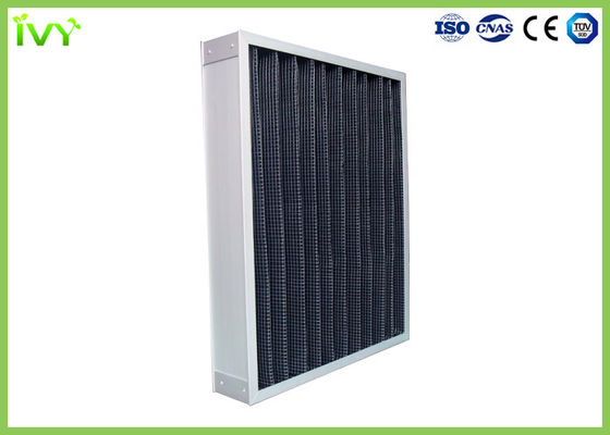 El filtro de aire del carbono activado de G3/el panel filtra grueso modificado para requisitos particulares