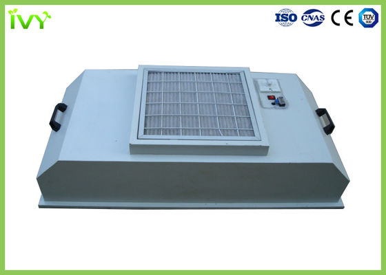 Las unidades de filtrado de la fan del ODM modificaron flujo de aire para requisitos particulares grande del filtro FFU de HEPA