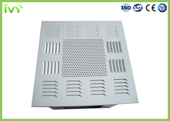 Difusor ISO9001 del aire de la filtración HEPA de la caja del filtro del aire acondicionado HEPA de AHU