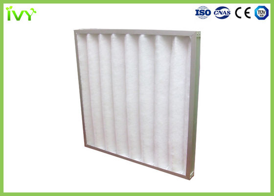 G4 / Reutilizable lavable del filtro de aire primario de G3 con el marco de aluminio o galvanizado
