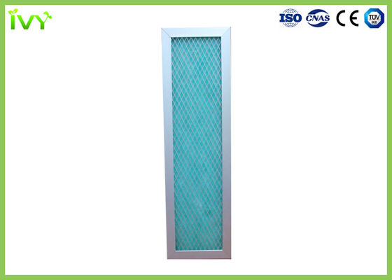 Pinte los filtros de la filtración del aire de la fibra de vidrio del filtro de aire de la cabina de espray